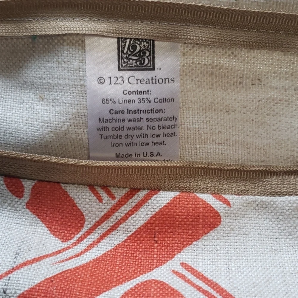 Accent mix and match linen blend pillow cases bundle 123 creations